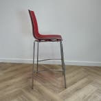 design Barkruk Papatya Xtreme, stapelbaar, zithoogte 75 cm,, Ophalen of Verzenden, Gebruikt