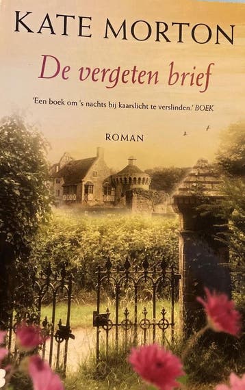 De vergeten brief - Kate Morton 9789022576076, Verzenden, Gelezen, Kate Morton