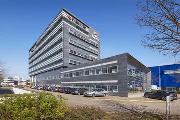 Kantoorruimte te huur Amsterdam Laarderhoogtweg 13, Huur, Kantoorruimte
