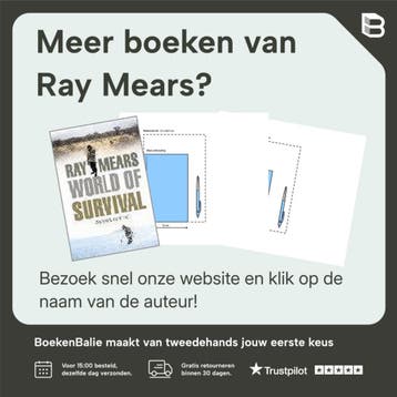 My Outdoor Life - Ray Mears 9781444778199, Verzenden, Gelezen, Ray Mears
