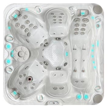Passion Spa Solace Incl. Cover, Verzenden, Nieuw