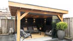 SPECIALE DEAL! Plat dak overkapping van 4x4m voor €5.547!, Ophalen of Verzenden, Nieuw, Veranda