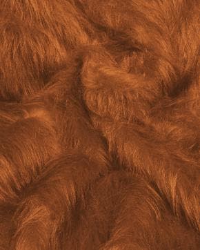 Imitatie Bont Langharig Honey, Nieuw, Overige kleuren