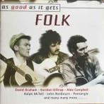 cd - Various - Folk, Verzenden, Zo goed als nieuw