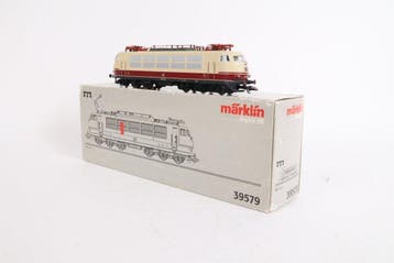 Märklin H0 - 39579 - Elektrische locomotief (1) - BR 103 met, Hobby en Vrije tijd, Modeltreinen | H0, Nieuw