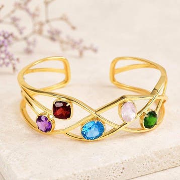 Zonder minimumprijs - Armband Zilver - Gemengd -, Nieuw