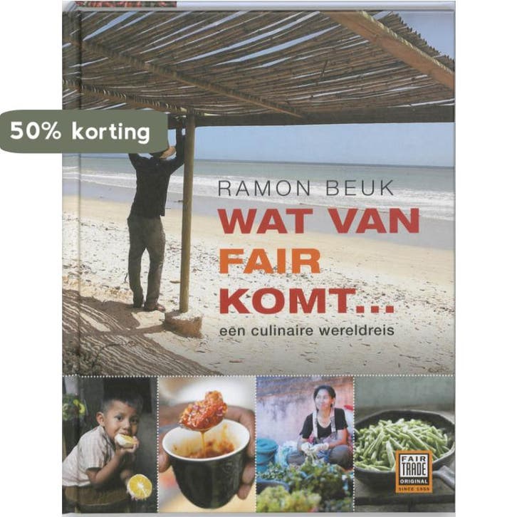 Wat van Fair komt ... 9789059563179, Boeken, Kookboeken, Zo goed als nieuw, Verzenden