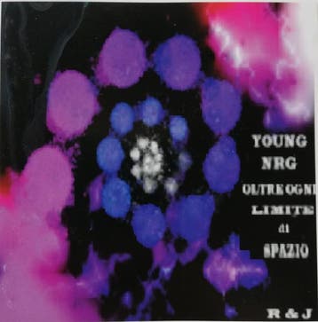cd - Young NRG - Oltre Ogni Limite Di Spazio, Verzenden, Zo goed als nieuw