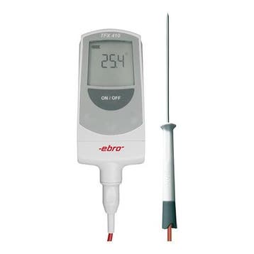 Thermometer digitaal voorzien van hittebestendige vloerkabel, Verzenden, Nieuw in verpakking