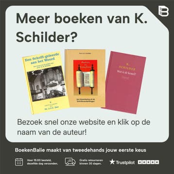 Cursus bij kaarslicht / 1 / Woord & wereld / 36 - K., Verzenden, Gelezen, K. Schilder