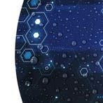 Dunmoon Gaming Mat Ronde Vloermat 120cm – Antislip & Wasba, Ophalen of Verzenden, Nieuw