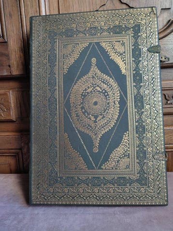 Martin Luther/Matthaüs Merian lancien - Kupferbibel-2004, Antiek en Kunst