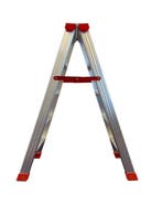 Professionele Trapladder | 150kg | Scherpe Prijs, Doe-het-zelf en Verbouw, Ladders en Trappen, Nieuw, Ophalen of Verzenden, Ladder