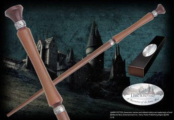 Harry Potter Toverstaf Pius Thicknesse, Ophalen of Verzenden, Nieuw