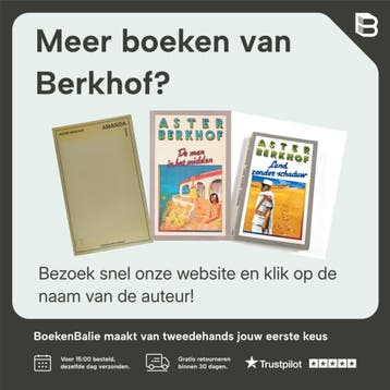 Huis van mama pondo - Berkhof 9789002132186, Boeken, Verzenden, Gelezen, Berkhof