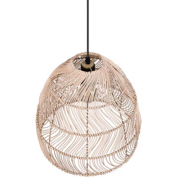 LED Hanglamp - Hangverlichting - Trion Kei - E27 Fitting -, Ophalen of Verzenden, Nieuw