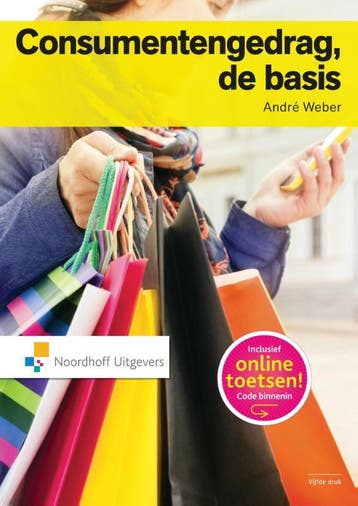 Consumentengedrag de basis 9789001851101, Boeken, Zo goed als nieuw