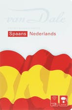 Van Dale pocketwoordenboek Spaans Nederlands 9789066487932, Boeken, Zo goed als nieuw