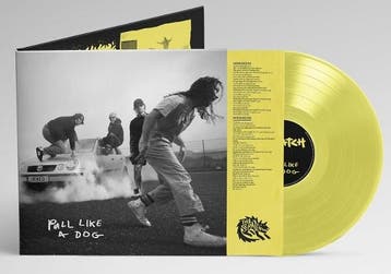 lp nieuw - the scratch - PULL LIKE A DOG (nieuw), Verzenden, Zo goed als nieuw, Overige formaten