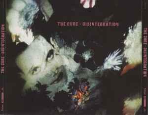 cd - The Cure - Disintegration, Cd's en Dvd's, Cd's | Overige Cd's, Zo goed als nieuw, Verzenden