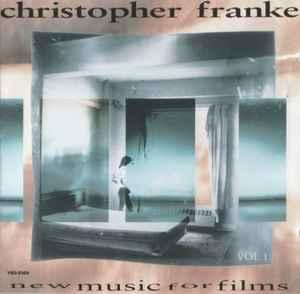 cd - Christopher Franke - New Music For Films: Vol. 1, Verzenden, Zo goed als nieuw