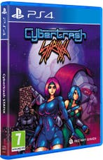 Playstation 4 Cybertrash STATYX (Geseald), Verzenden, Nieuw