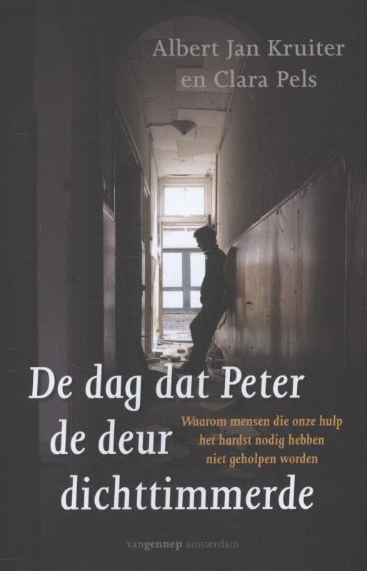 De dag dat Peter de deur dichttimmerde 9789461641021, Boeken, Studieboeken en Cursussen, Zo goed als nieuw, Verzenden