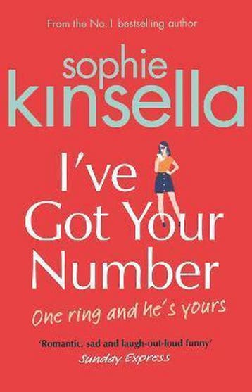 Ive Got Your Number - Sophie Kinsella 9780552774406, Verzenden, Gelezen, Sophie Kinsella