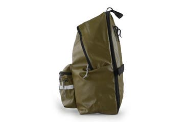 Eastpak Rugzak Groen, Verzenden, Zo goed als nieuw, Groen