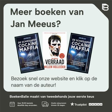 Verraad 9789046819715 Jan Meeus, Verzenden, Gelezen, Jan Meeus