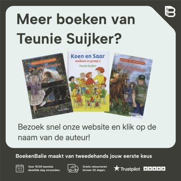De ontdekking / Manege De Driesprong / III - Teunie Suijker, Verzenden, Gelezen, Teunie Suijker