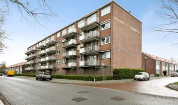 Te Huur 2 Kamer Appartement Rijnauwenstraat In Breda, Noord-Brabant, Direct bij eigenaar, Breda, Appartement