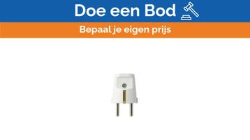 Bieden: Universal Marine Power Adapter - Robust European Pl, Caravans en Kamperen, Ophalen of Verzenden, Nieuw