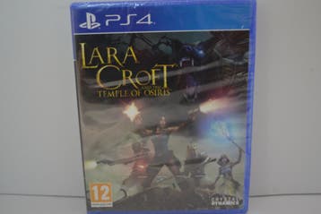 Lara Croft the Temple Of Osiris - SEALED (PS4), Verzenden, Zo goed als nieuw