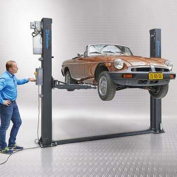 Datona 2 koloms hefbrug - 400V - Datona - Zwart, Ophalen of Verzenden, Nieuw