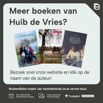 In Elspeet 9789462781917 Huib de Vries, Boeken, Verzenden, Gelezen, Huib de Vries