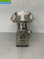 RVS HCB Gehaktmolen Vleesmolen Vleeswolf 250 kg per uur 230V, Ophalen of Verzenden, Nieuw in verpakking