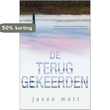 De Teruggekeerden / IBS Thriller / 74 - Jason Mott, Boeken, Verzenden, Gelezen, Jason Mott