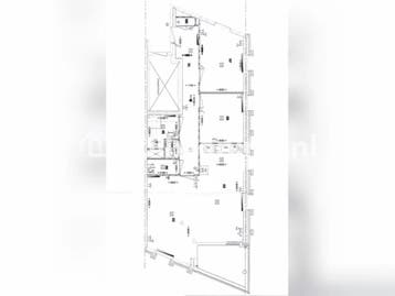 3-kamer flat, 82 m² in Amsterdam, €620 huur (Noord-Hollan, Amsterdam