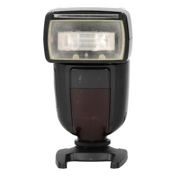 Nissin Di700A Flitser (Canon) met garantie, Ophalen of Verzenden, Gebruikt