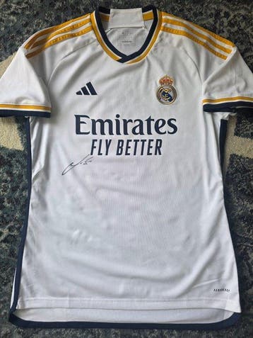 Real Madrid - Luka Modric - Voetbalshirt, Nieuw