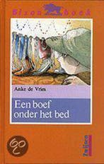 Een boef onder het bed / Bizon boek 9789027612564, Boeken, Kinderboeken | Jeugd | onder 10 jaar, Verzenden, Gelezen, A. de Vries