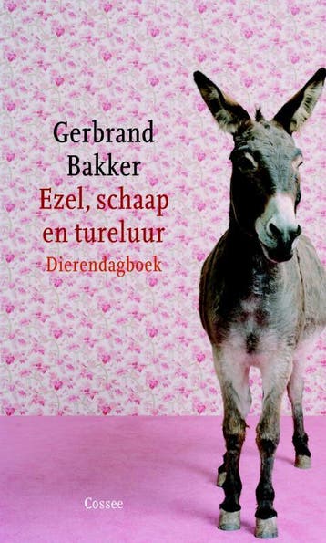 Ezel, schaap en tureluur - Gerbrand Bakker 9789059362345, Verzenden, Gelezen, Gerbrand Bakker