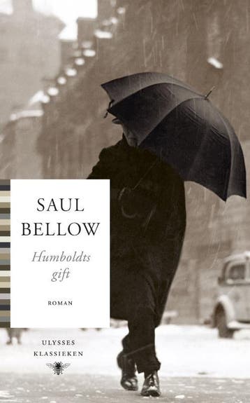 Humboldts gift / Ulysses klassieken - Saul Bellow, Verzenden, Zo goed als nieuw, Saul Bellow