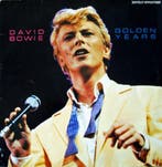 David Bowie - Golden Years, Ophalen of Verzenden, Gebruikt