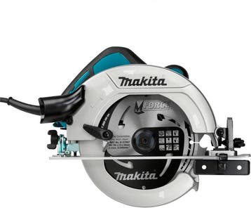 Makita HS7611 - Cirkelzaagmachine, Ophalen of Verzenden, Zo goed als nieuw