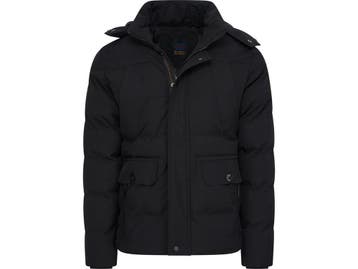 Mario Russo Ranger Jacket - Winterjas Heren - Waterafstotend, Verzenden, Nieuw