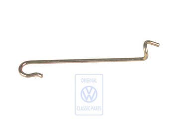 Volkswagen LT Mk1 houder handrem, Ophalen of Verzenden, Nieuw, Volkswagen