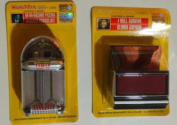 Wurlitzer - Seeburg - 1100 - EUSC2 Jukebox