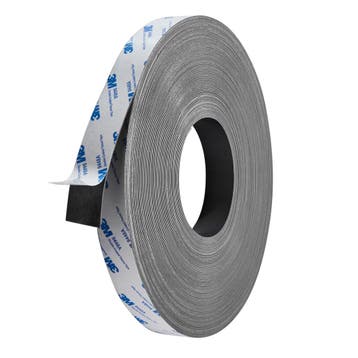 Zelfklevende Magneetband / 25mm Magnetische Tape - Dikte...